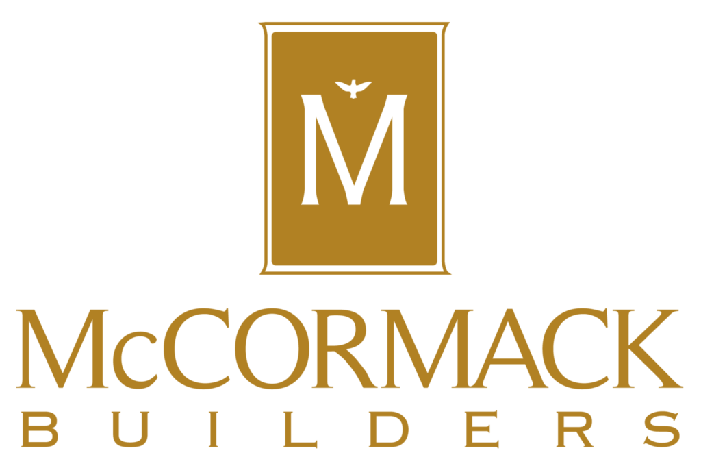 McCormack Builders logo
