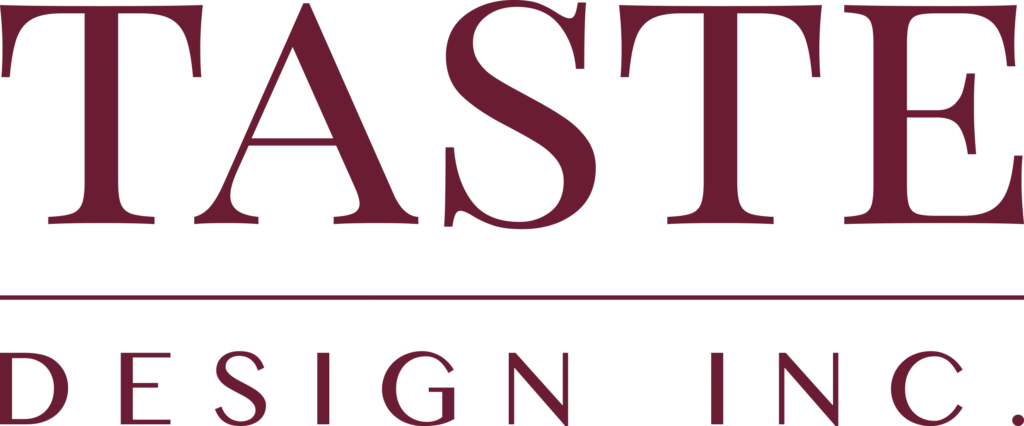 Taste Design Inc. logo